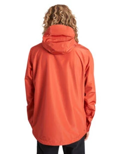 Tarkine Mens Ripstop Rain Shell Jacket -North-Co Store RM003 BOR 09