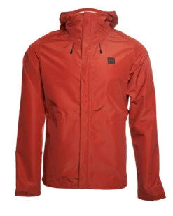 Tarkine Mens Ripstop Rain Shell Jacket -North-Co Store RM003 BOR 12