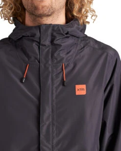 Tarkine Mens Ripstop Rain Shell Jacket -North-Co Store RM003 GNT 03