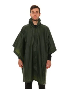 Stash Packable Rain Poncho -North-Co Store RU007 FOR 01