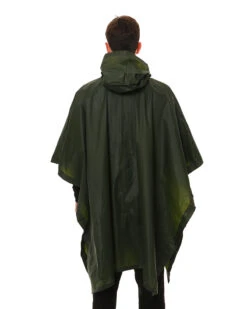 Stash Packable Rain Poncho -North-Co Store RU007 FOR 03