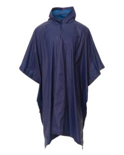 Stash Packable Rain Poncho -North-Co Store RU007 NVY 09