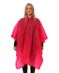 Stash Packable Rain Poncho -North-Co Store RU007 RSP 01