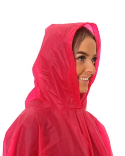 Stash Packable Rain Poncho -North-Co Store RU007 RSP 03