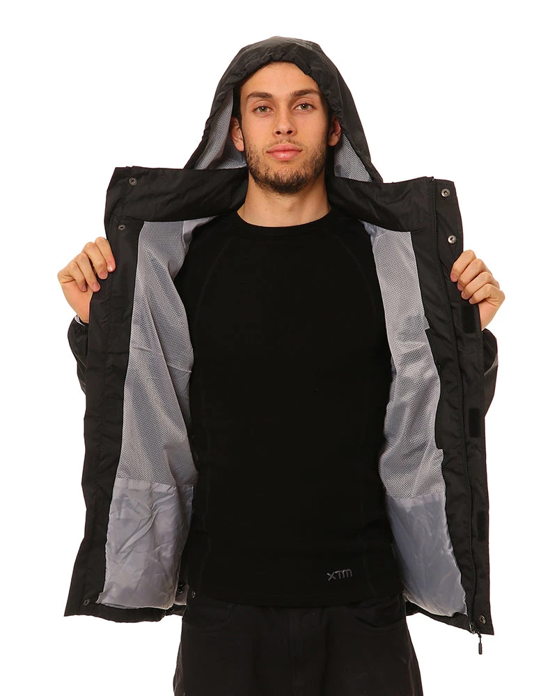 Stash II Unisex Adult Stashable Rain Jacket 22 Stash II Unisex Adult Stashable Rain Jacket - Image 20