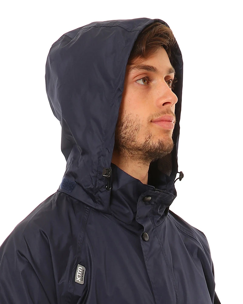 Stash II Unisex Adult Stashable Rain Jacket 6 Stash II Unisex Adult Stashable Rain Jacket - Image 4