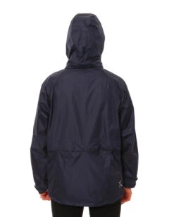 Stash II Unisex Adult Stashable Rain Jacket 31 Stash II Unisex Adult Stashable Rain Jacket -North-Co Store RU008 PBL 10