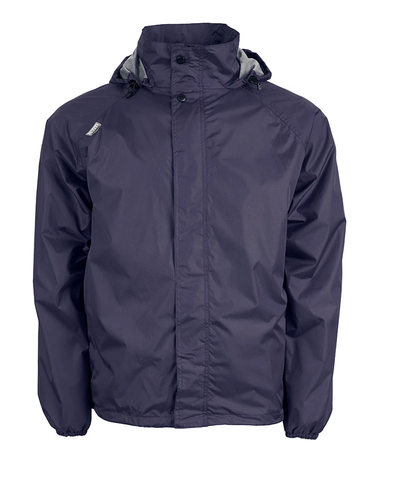 Stash II Unisex Adult Stashable Rain Jacket 14 Stash II Unisex Adult Stashable Rain Jacket - Image 12