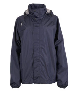 Stash II Unisex Adult Stashable Rain Jacket 35 Stash II Unisex Adult Stashable Rain Jacket -North-Co Store RU008 PBL 14