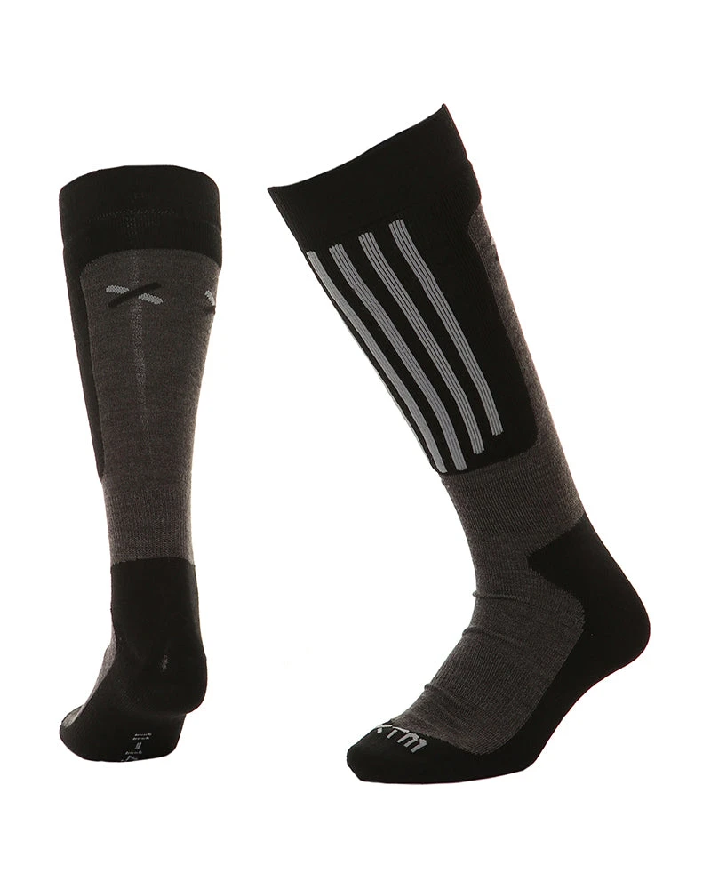 Sochi Merino Blend Technical Snow Ski Socks 3 Sochi Merino Blend Technical Snow Ski Socks