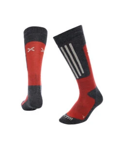 Sochi Merino Blend Technical Snow Ski Socks 12 Sochi Merino Blend Technical Snow Ski Socks -North-Co Store SU010 LVA 01