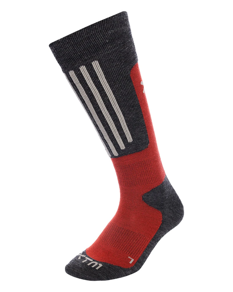 Sochi Merino Blend Technical Snow Ski Socks 6 Sochi Merino Blend Technical Snow Ski Socks - Image 4