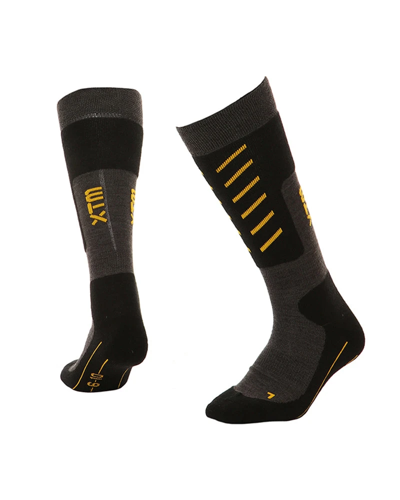 Half Pipe Snowboard Multi Thickness Technical Socks 5 Half Pipe Snowboard Multi Thickness Technical Socks - Image 3