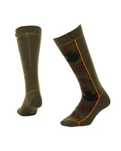 Trooper Merino Wool Blend Lightweight Socks