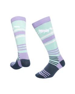 Trooper Merino Wool Blend Lightweight Socks -North-Co Store SU020 YCA 01