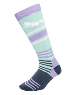Trooper Merino Wool Blend Lightweight Socks -North-Co Store SU020 YCA 02