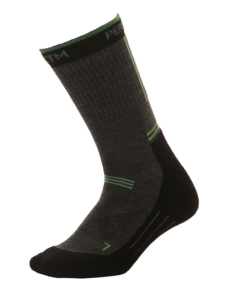 Otway II Trek Merino Wool Technical Hiking Sock 4 Otway II Trek Merino Wool Technical Hiking Sock - Image 2