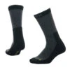 Tanami II Trek Light Merino Wool Technical Hiking Sock -North-Co Store SU032 BLK 01
