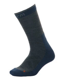 Tanami II Trek Light Merino Wool Technical Hiking Sock -North-Co Store SU032 NVY 02