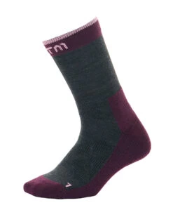 Tanami II Trek Light Merino Wool Technical Hiking Sock -North-Co Store SU032 SHZ 02