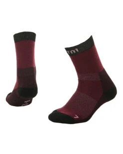 Tasman II Trek Medium Merino Wool Technical Hiking Sock 12 Tasman II Trek Medium Merino Wool Technical Hiking Sock -North-Co Store SU033 SHZ 01