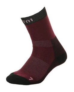 Tasman II Trek Medium Merino Wool Technical Hiking Sock 13 Tasman II Trek Medium Merino Wool Technical Hiking Sock -North-Co Store SU033 SHZ 02