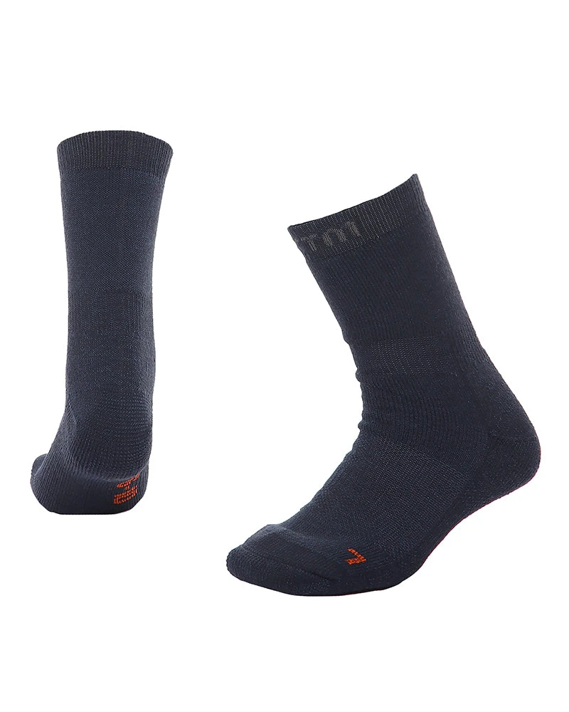 Razorback II Trek Thick Merino Wool Technical Hiking Sock 5 Razorback II Trek Thick Merino Wool Technical Hiking Sock - Image 3