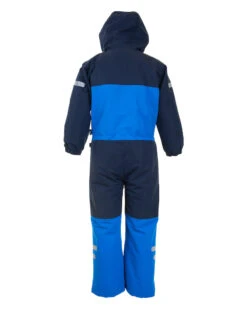 Suki Kids Sizes One Piece Snow Ski Suit 2-8 Years -North-Co Store TK044 BRBBACK
