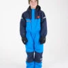 Suki Kids Sizes One Piece Snow Ski Suit 2-8 Years 2 Suki Kids Sizes One Piece Snow Ski Suit 2-8 Years -North-Co Store TK044 BRBMODEL1
