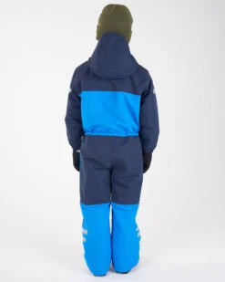 Suki Kids Sizes One Piece Snow Ski Suit 2-8 Years -North-Co Store TK044 BRBMODEL3