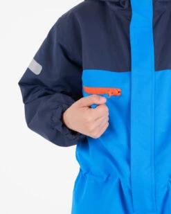 Suki Kids Sizes One Piece Snow Ski Suit 2-8 Years -North-Co Store TK044 BRBMODEL6