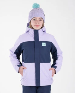 Atlas Youth Snow Jacket 27 Atlas Youth Snow Jacket -North-Co Store TK057 LAV 05