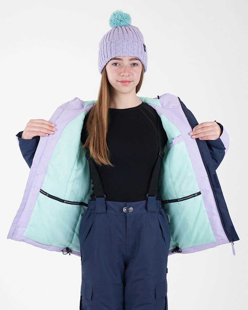 Atlas Youth Snow Jacket 10 Atlas Youth Snow Jacket - Image 8