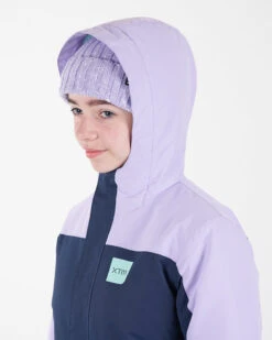 Atlas Youth Snow Jacket 30 Atlas Youth Snow Jacket -North-Co Store TK057 LAV 08