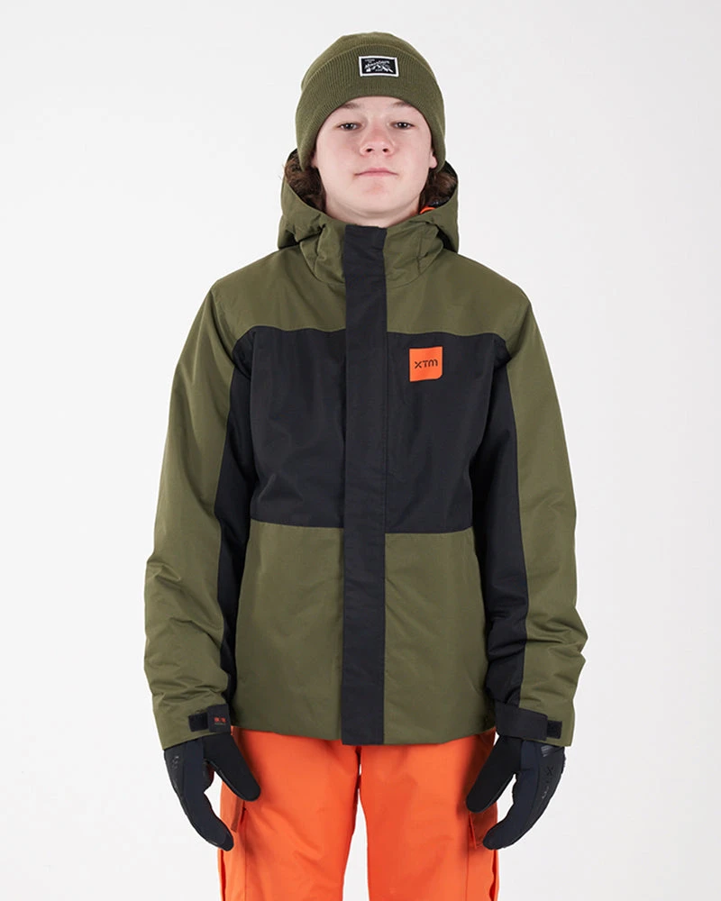 Atlas Youth Snow Jacket 4 Atlas Youth Snow Jacket - Image 2