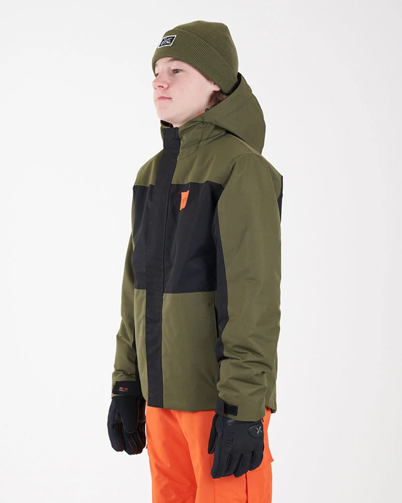 Atlas Youth Snow Jacket 14 Atlas Youth Snow Jacket - Image 12