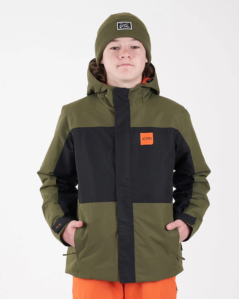 Atlas Youth Snow Jacket 17 Atlas Youth Snow Jacket - Image 15