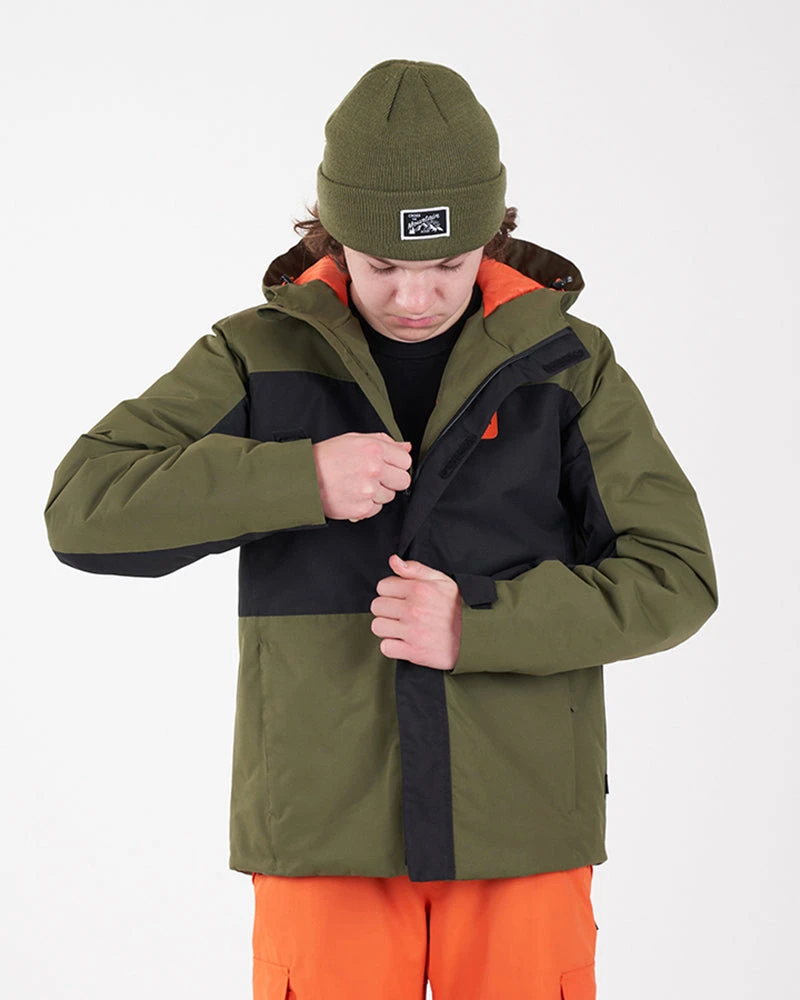 Atlas Youth Snow Jacket 18 Atlas Youth Snow Jacket - Image 16