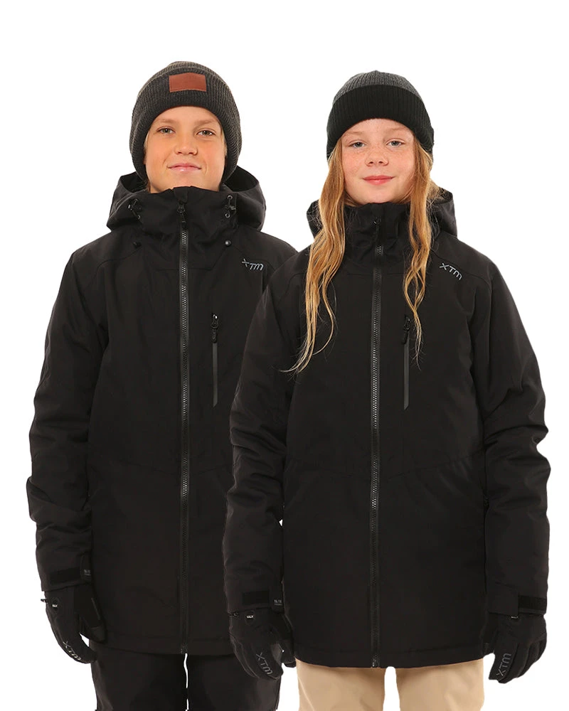 Titanium II Youth Snow Jacket Sizes 8-16 3 Titanium II Youth Snow Jacket Sizes 8-16