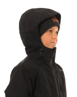 Titanium II Youth Snow Jacket Sizes 8-16 26 Titanium II Youth Snow Jacket Sizes 8-16 -North-Co Store TK063 BLK 05