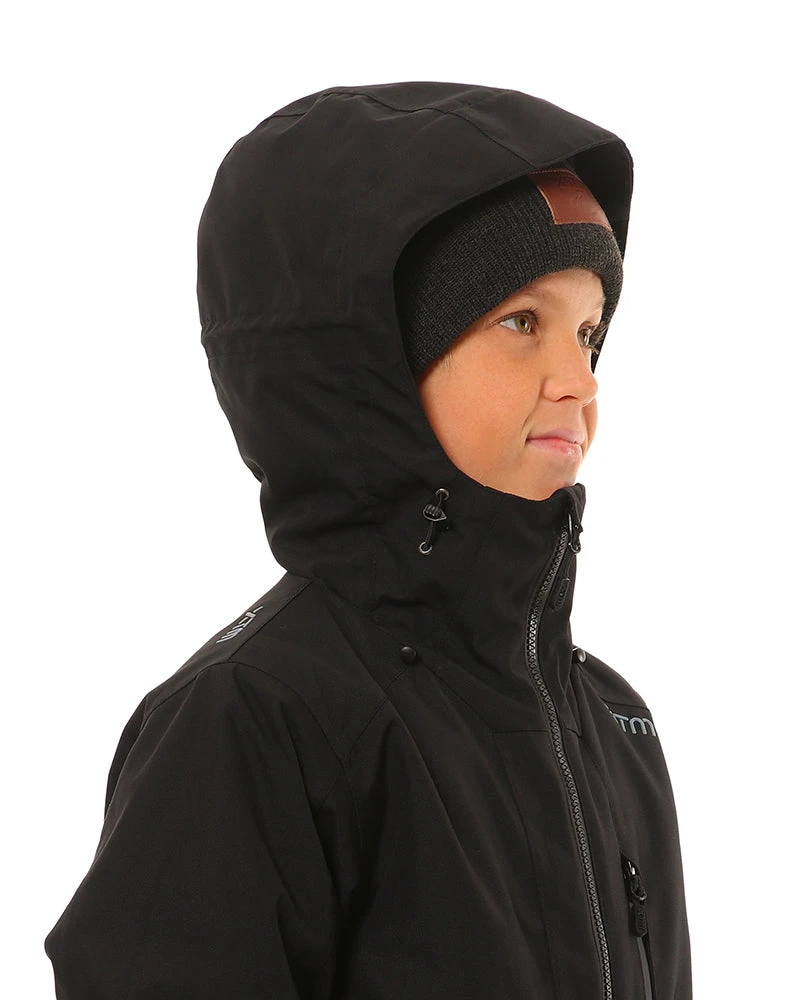 Titanium II Youth Snow Jacket Sizes 8-16 7 Titanium II Youth Snow Jacket Sizes 8-16 - Image 5