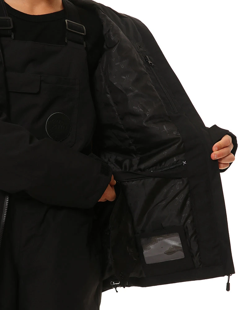 Titanium II Youth Snow Jacket Sizes 8-16 9 Titanium II Youth Snow Jacket Sizes 8-16 - Image 7