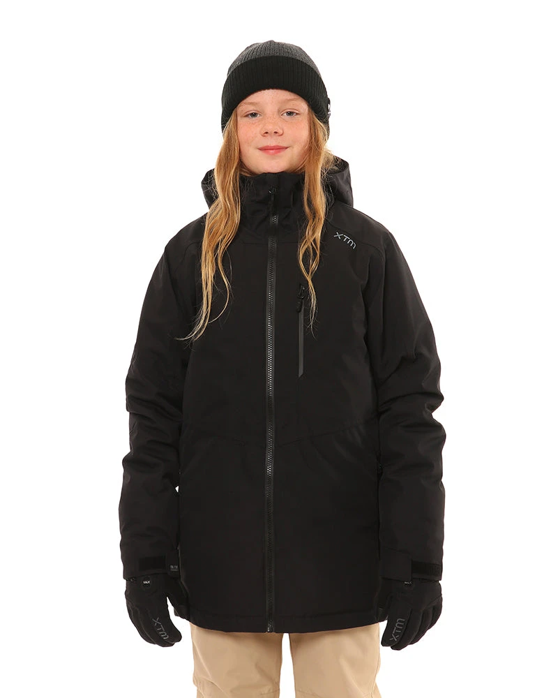 Titanium II Youth Snow Jacket Sizes 8-16 11 Titanium II Youth Snow Jacket Sizes 8-16 - Image 9