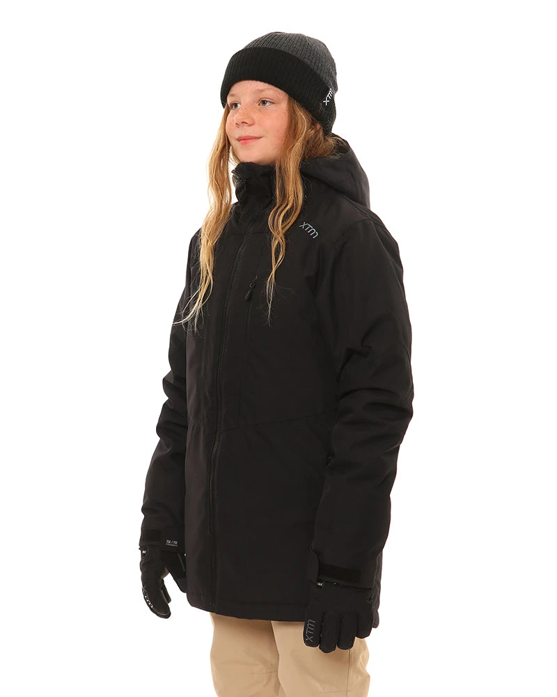 Titanium II Youth Snow Jacket Sizes 8-16 12 Titanium II Youth Snow Jacket Sizes 8-16 - Image 10