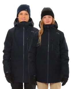 Titanium II Youth Snow Jacket Sizes 8-16 36 Titanium II Youth Snow Jacket Sizes 8-16 -North-Co Store TK063 MNY 01