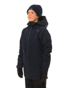 Titanium II Youth Snow Jacket Sizes 8-16 38 Titanium II Youth Snow Jacket Sizes 8-16 -North-Co Store TK063 MNY 03