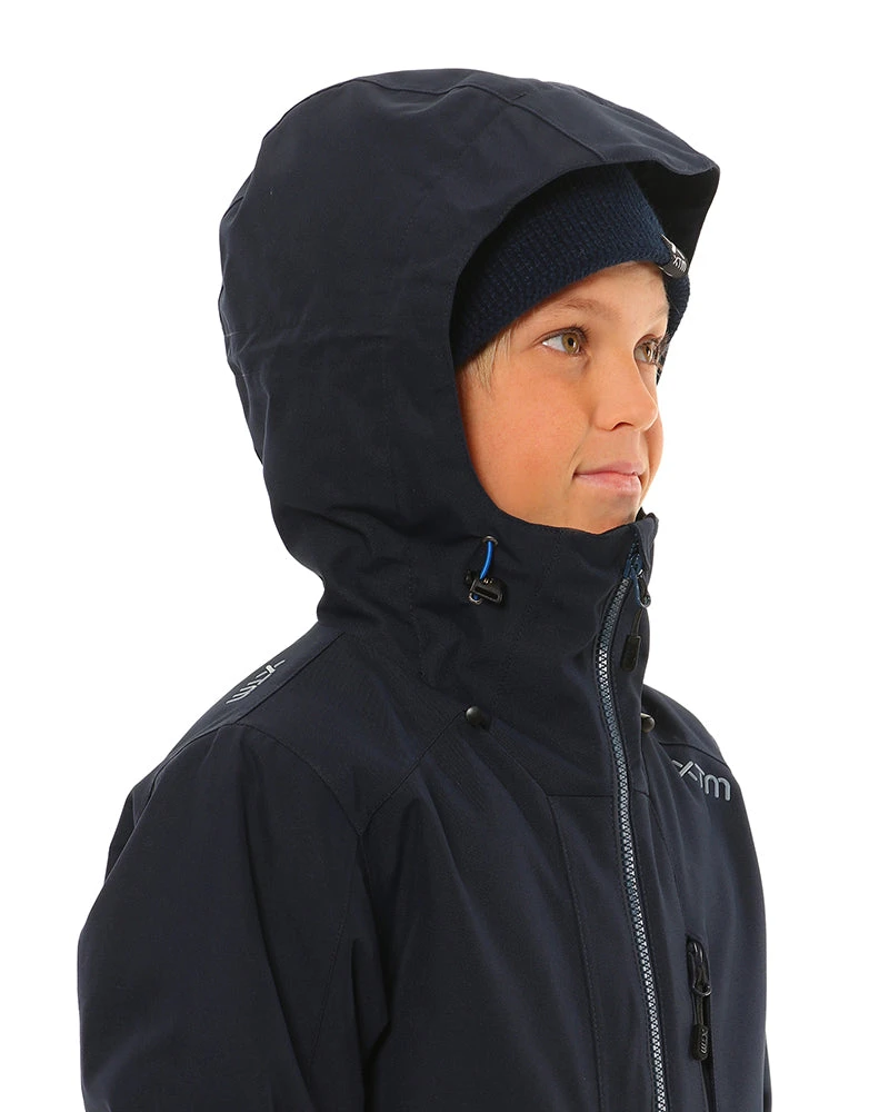 Titanium II Youth Snow Jacket Sizes 8-16 21 Titanium II Youth Snow Jacket Sizes 8-16 - Image 19