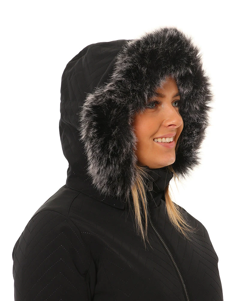 Chamonix Ladies Snow Jacket 14 Chamonix Ladies Snow Jacket - Image 12