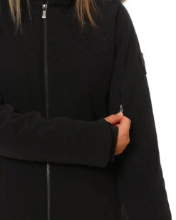 Chamonix Ladies Snow Jacket 34 Chamonix Ladies Snow Jacket -North-Co Store TL043 BLK 05