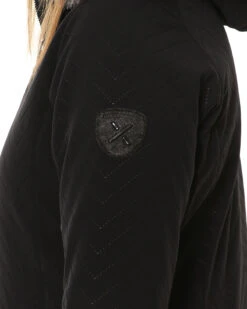 Chamonix Ladies Snow Jacket 35 Chamonix Ladies Snow Jacket -North-Co Store TL043 BLK 06